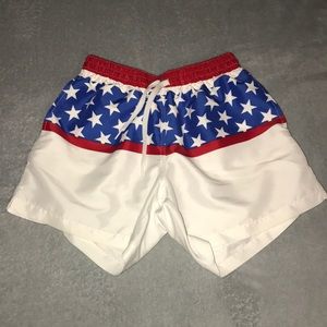 Chubbies American Swim Trunks